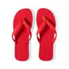 Flip Flop Caimán - rot, Farbe: rot personalisierte Geschenke 