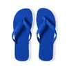 Flip Flop Caimán - blau, Farbe: blau personalisierte Geschenke 