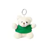 Schlüsselanhänger Teddy Tedchain - grün