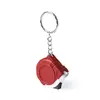 Maßband Harrol 1m - rot