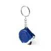 Maßband Harrol 1m - blau, Farbe: blau personalisierte Geschenke 