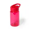 Trinkflasche Deldye - rot, Farbe: rot personalisierte Geschenke 