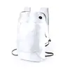 Faltbar Rucksack Signal - weiß, Farbe: weiß personalisierte Geschenke 