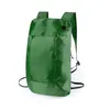 Faltbar Rucksack Signal - grün