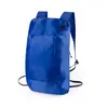 Faltbar Rucksack Signal - blau