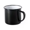 Tasse Wilem - schwarz, Farbe: schwarz personalisierte Geschenke 