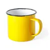 Tasse Wilem - gelb, Farbe: gelb personalisierte Geschenke 