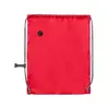 Rucksack Telner - rot, Farbe: rot personalisierte Geschenke 