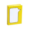 Notizblock Dosan - gelb