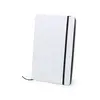 Notizblock Kaffol - schwarz