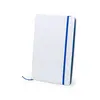 Notizblock Kaffol - blau, Farbe: blau personalisierte Geschenke 
