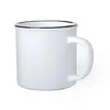 Tasse Sinor - weiß