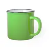 Tasse Sinor - hellgrün, Farbe: hellgrün personalisierte Geschenke 