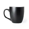 Tasse Mabery - schwarz, Farbe: schwarz personalisierte Geschenke 