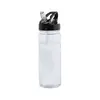 Trinkflasche Vandix - transparent, Farbe: transparent personalisierte Geschenke 