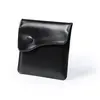 Tasche Aschenbecher Berko - schwarz, Farbe: schwarz personalisierte Geschenke 