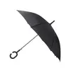 Regenschirm Halrum - schwarz, Farbe: schwarz personalisierte Geschenke 
