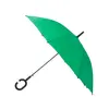 Regenschirm Halrum - grün, Farbe: grün personalisierte Geschenke 