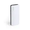 Power Bank Kaprin - weiß