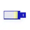 Notizzettelbox Novich - blau