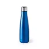 Trinkflasche Herilox - blau, Farbe: blau personalisierte Geschenke 