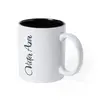 Tasse Kulmer - schwarz, Farbe: schwarz personalisierte Geschenke 
