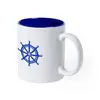 Tasse Kulmer - blau