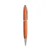Kugelschreiber Pointer USB Sivart 16GB - orange, Farbe: orange personalisierte Geschenke 
