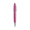 Kugelschreiber Pointer USB Sivart 16GB - rosa, Farbe: rosa personalisierte Geschenke 