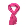 Foulard Ribban - rosa, Farbe: rosa personalisierte Geschenke 