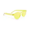 Sonnenbrille Tunak - gelb, Farbe: gelb personalisierte Geschenke 