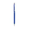 Kugelschreiber Pointer Alfil - blau, Farbe: blau personalisierte Geschenke 