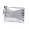 Portemonnaie Faudok - silber