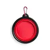 Faltbare Schüssel Baloyn - rot, Farbe: rot personalisierte Geschenke 