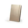Notizblock Bodley - vergoldet