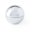 Lippenbalsam Epson - silber, Farbe: silber personalisierte Geschenke 