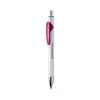 Kugelschreiber Wencex - rosa, Farbe: rosa personalisierte Geschenke 