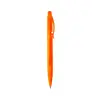 Kugelschreiber Dafnel - orange, Farbe: orange personalisierte Geschenke 