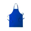 Schürze Konner - blau, Farbe: blau personalisierte Geschenke 