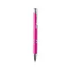Kugelschreiber Yomil - rosa, Farbe: rosa personalisierte Geschenke 