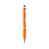 Kugelschreiber Pointer Zeril - orange, Farbe: orange personalisierte Geschenke 