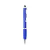 Kugelschreiber Pointer Zeril - blau, Farbe: blau personalisierte Geschenke 