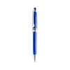 Kugelschreiber Pointer Yeiman - blau, Farbe: blau personalisierte Geschenke 