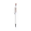 Kugelschreiber Pointer Woner - orange, Farbe: orange personalisierte Geschenke 