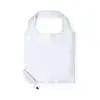Faltbare Tasche Dayfan - weiß