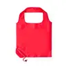 Faltbare Tasche Dayfan - rot, Farbe: rot personalisierte Geschenke 