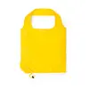 Faltbare Tasche Dayfan - gelb, Farbe: gelb personalisierte Geschenke 