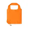 Faltbare Tasche Dayfan - orange, Farbe: orange personalisierte Geschenke 