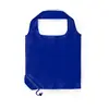 Faltbare Tasche Dayfan - blau, Farbe: blau personalisierte Geschenke 
