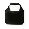 Faltbare Tasche Karent - schwarz